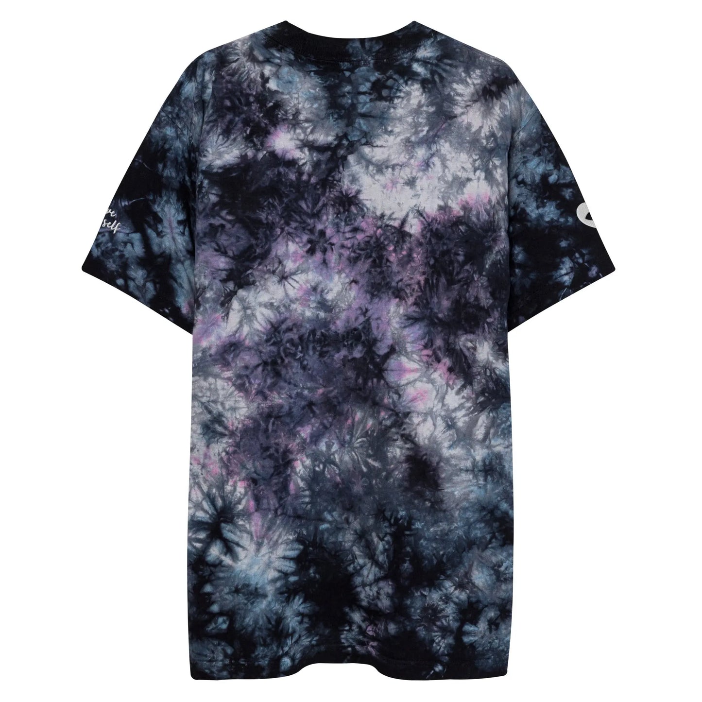 Oversized T-Shirt Self Love Oversized Tie-Dye T-Shirt